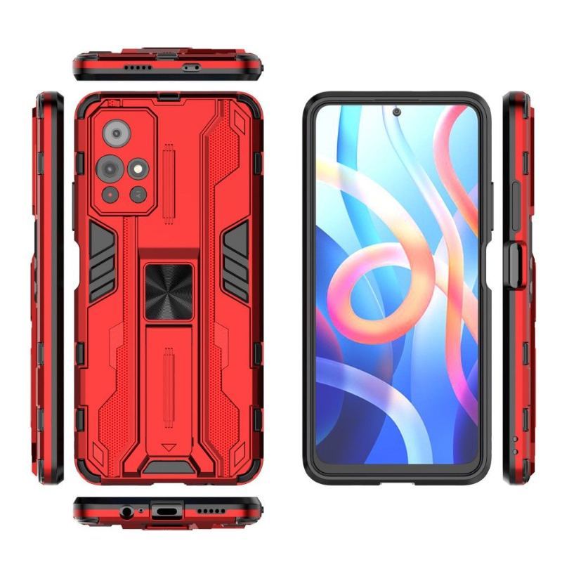 Futerały do Poco M4 Pro 5G Armor Series Support