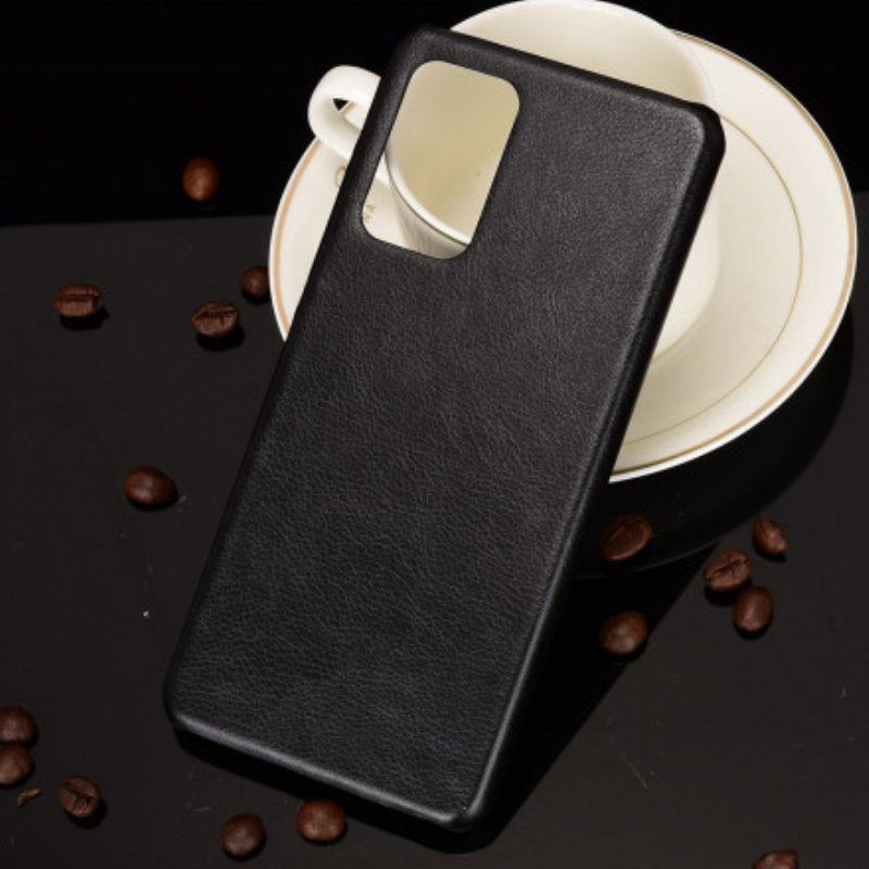 Etui do Samsung Galaxy A52 4G / A52 5G / A52s 5G Skórzany Styl Litchi