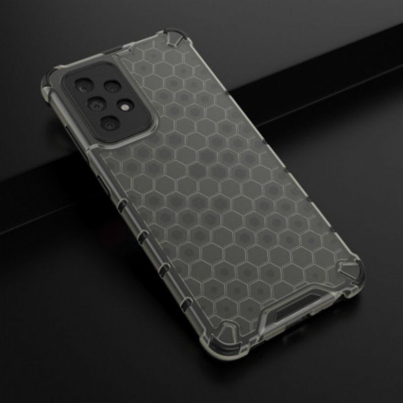 Etui do Samsung Galaxy A52 4G / A52 5G / A52s 5G Styl Plastra Miodu