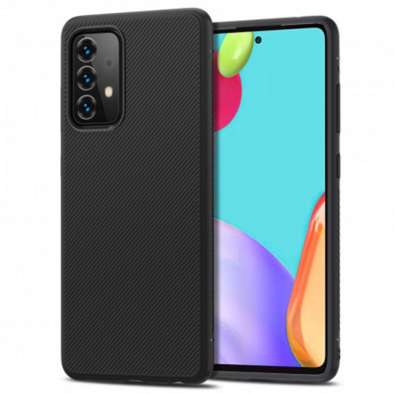 Etui do Samsung Galaxy A52 4G / A52 5G / A52s 5G Twill Z Serii Jazz