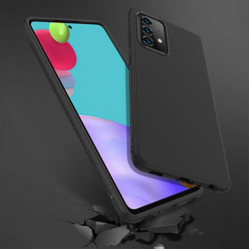 Etui do Samsung Galaxy A52 4G / A52 5G / A52s 5G Twill Z Serii Jazz