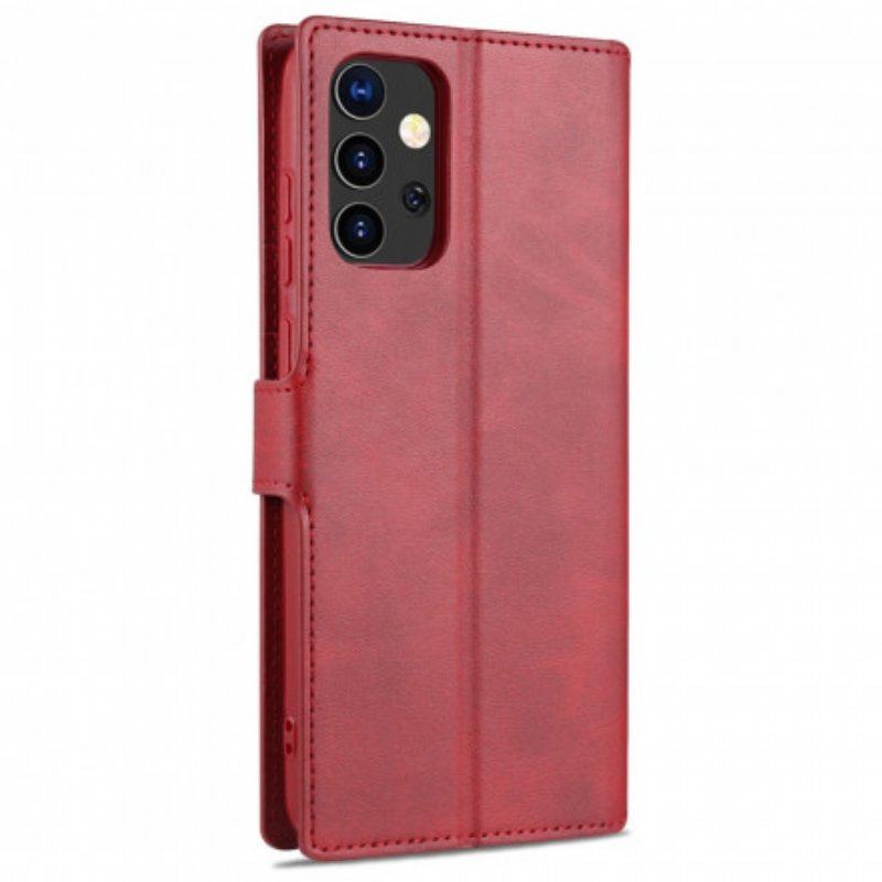 Etui Folio do Samsung Galaxy A52 4G / A52 5G / A52s 5G Azns Retro