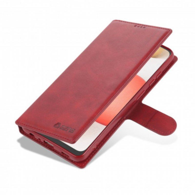 Etui Folio do Samsung Galaxy A52 4G / A52 5G / A52s 5G Azns Retro