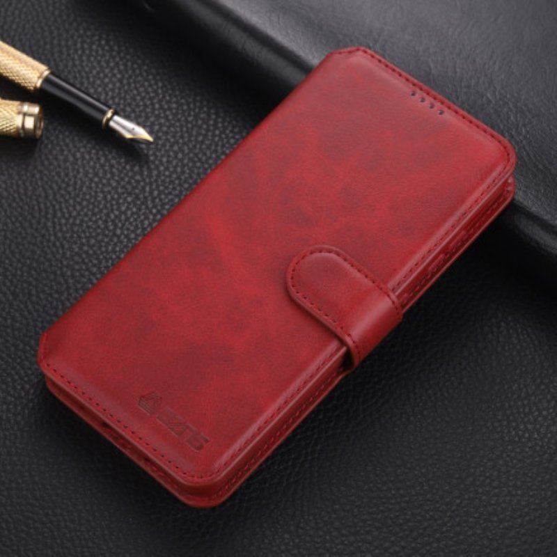 Etui Folio do Samsung Galaxy A52 4G / A52 5G / A52s 5G Azns Retro