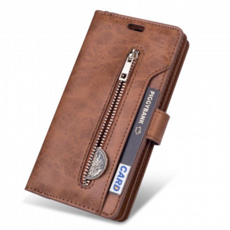 Etui Folio do Samsung Galaxy A52 4G / A52 5G / A52s 5G Torebka Ze Smyczą