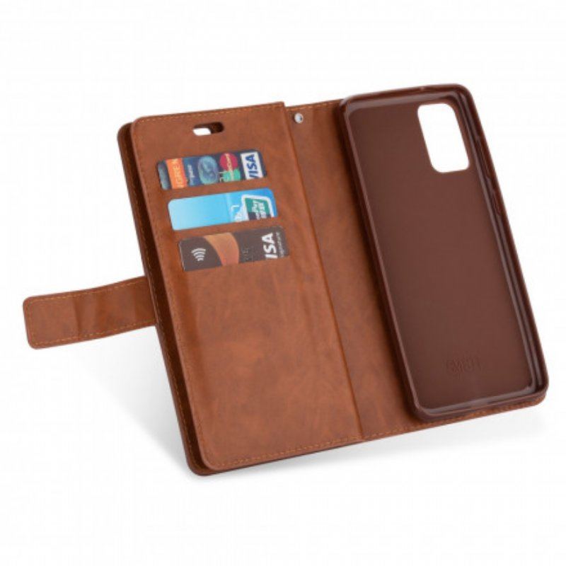 Etui Folio do Samsung Galaxy A52 4G / A52 5G / A52s 5G Torebka Ze Smyczą