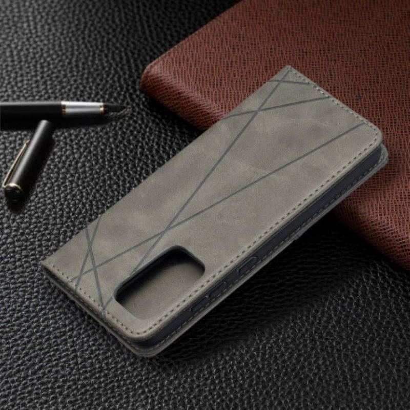 Etui Na Telefon do Samsung Galaxy A52 4G / A52 5G / A52s 5G Etui Folio Styl Artysty