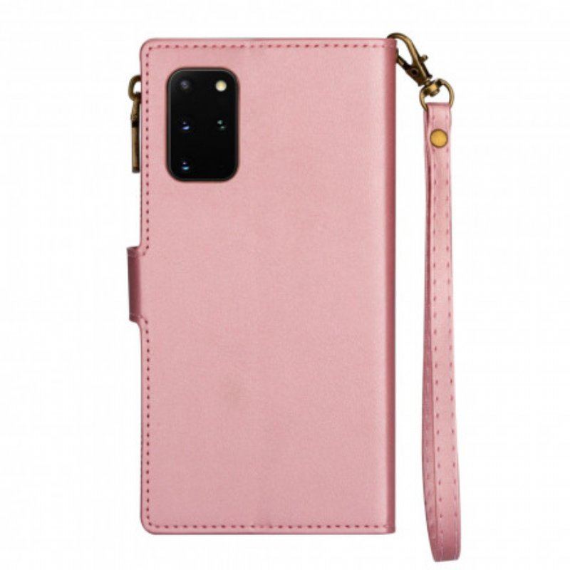 Etui Na Telefon Pokrowce do Samsung Galaxy A52 4G / A52 5G / A52s 5G Wielofunkcyjny Projekt
