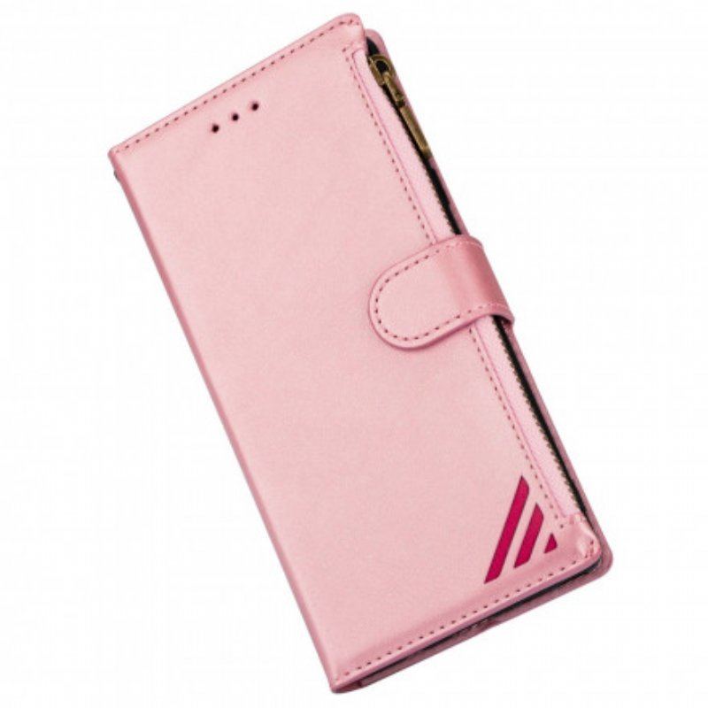 Etui Na Telefon Pokrowce do Samsung Galaxy A52 4G / A52 5G / A52s 5G Wielofunkcyjny Projekt