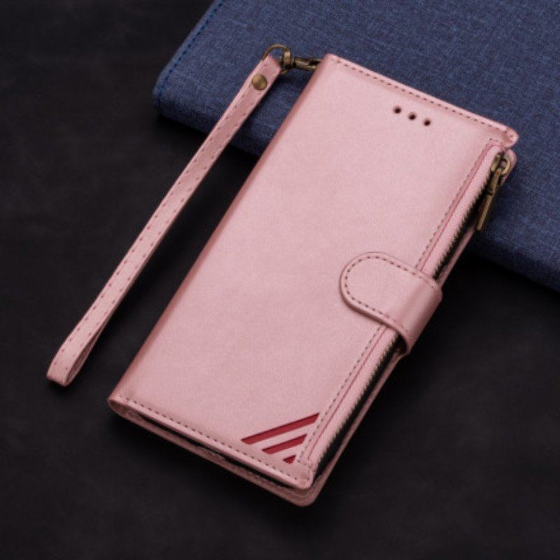 Etui Na Telefon Pokrowce do Samsung Galaxy A52 4G / A52 5G / A52s 5G Wielofunkcyjny Projekt