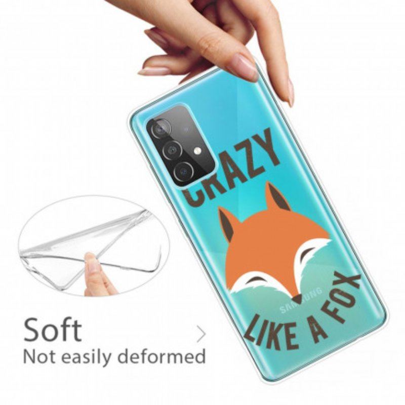 Futerały do Samsung Galaxy A52 4G / A52 5G / A52s 5G Lis