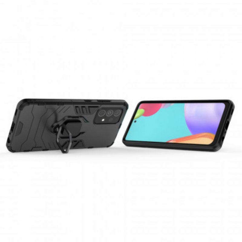 Futerały do Samsung Galaxy A52 4G / A52 5G / A52s 5G Odporność Na Pierścienie