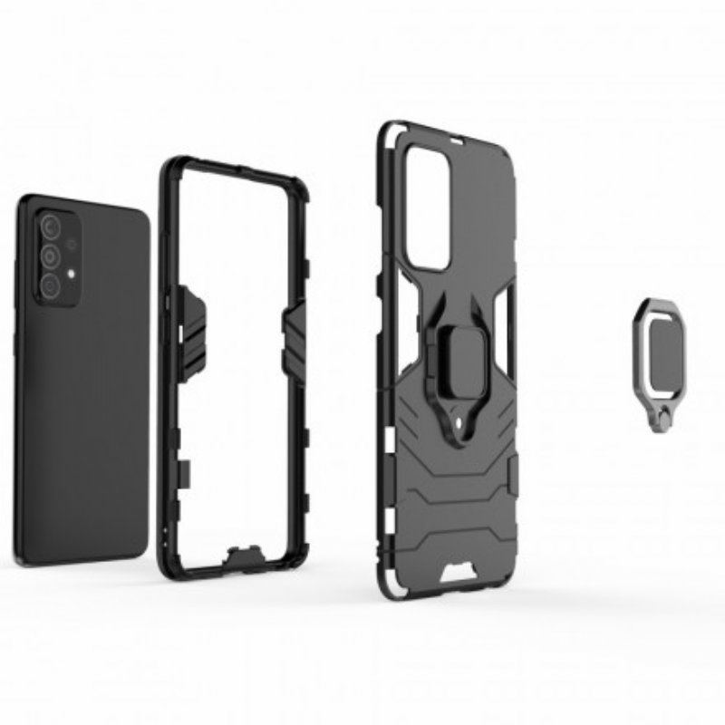 Futerały do Samsung Galaxy A52 4G / A52 5G / A52s 5G Odporność Na Pierścienie