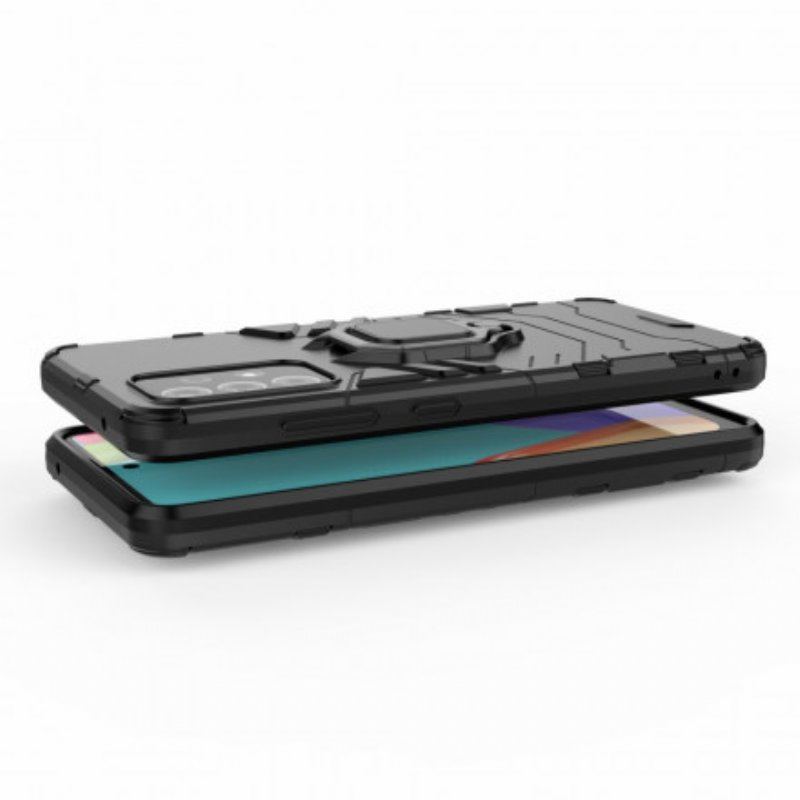 Futerały do Samsung Galaxy A52 4G / A52 5G / A52s 5G Odporność Na Pierścienie