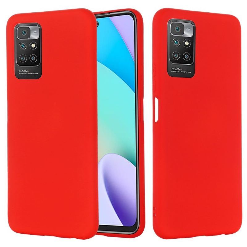 Futerały do Xiaomi Redmi 10 Puro Płynny Silikon
