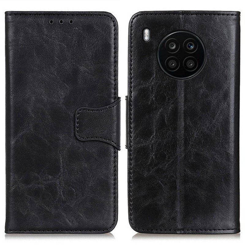Etui Folio do Honor 50 Lite Odwracalne Zamknięcie Magnetyczne