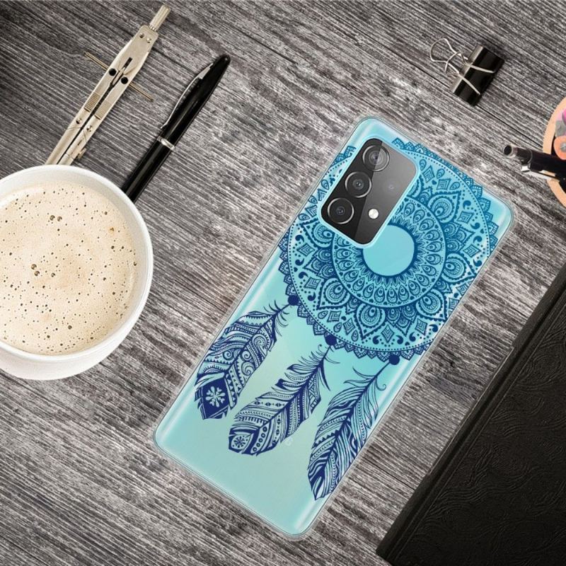Etui do Samsung Galaxy A32 4G Classic Mandala Sun