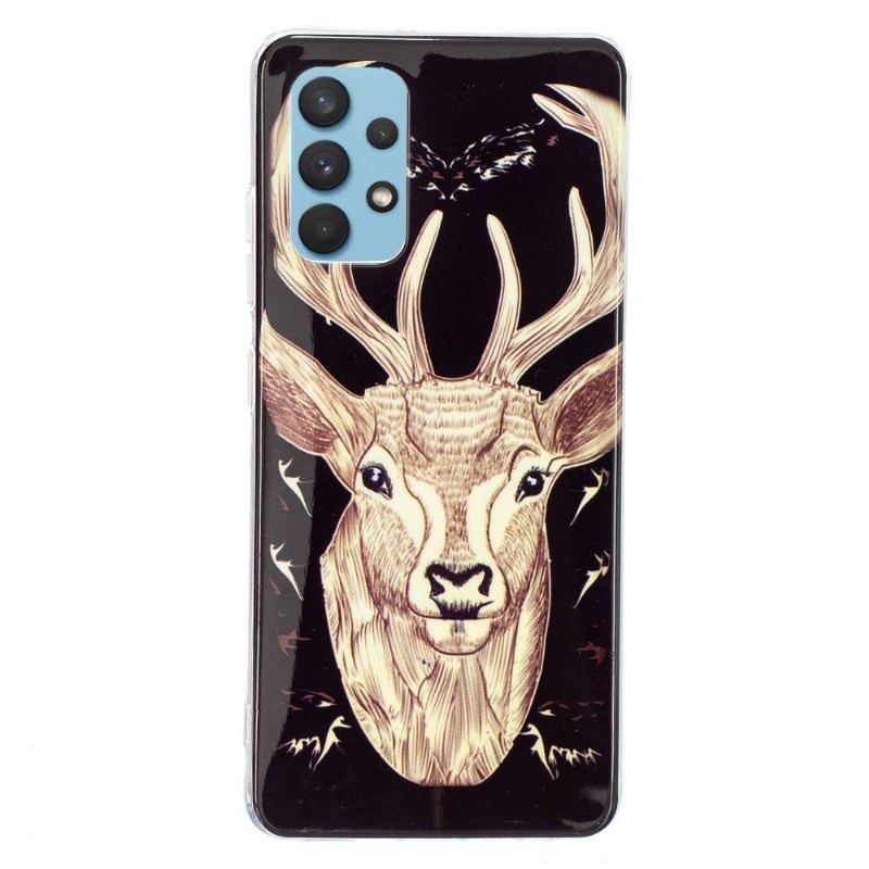 Futerały do Samsung Galaxy A32 4G Luminous Wapiti