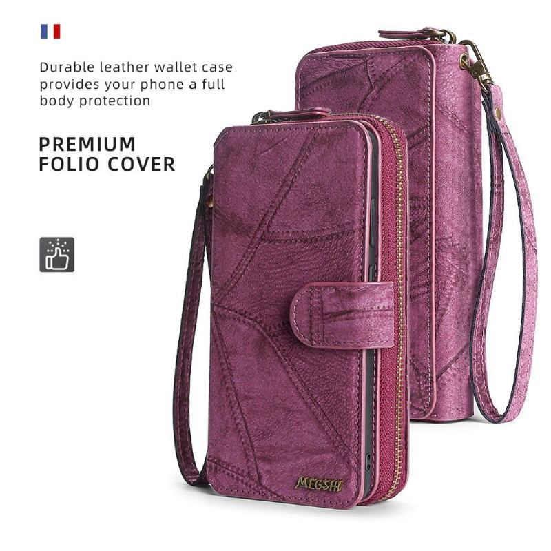 Futerały Etui Folio do Samsung Galaxy A32 4G Etui Ochronne 004 Series