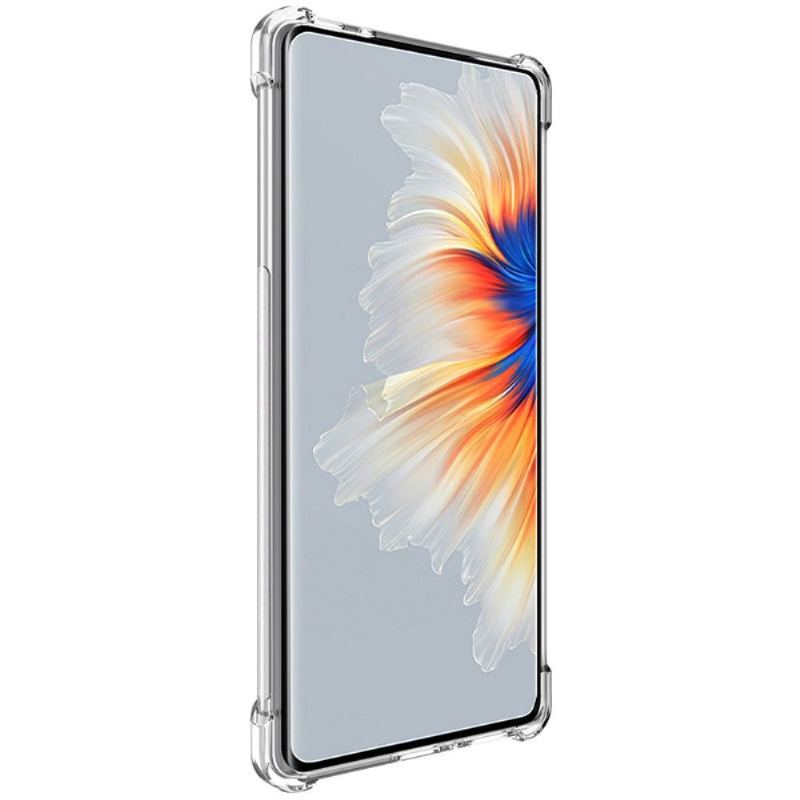 Futerały do Xiaomi Mix 4 Obrzeża Class Protect Wyczyść