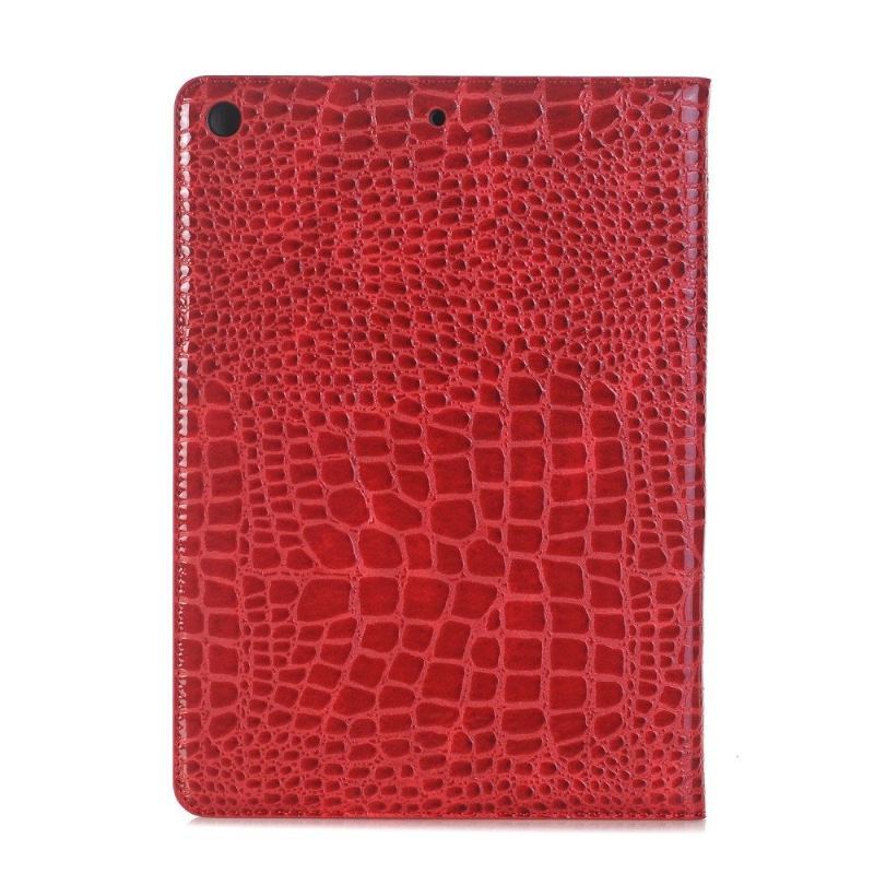 iPad 10.2 – Pokrowiec Ze Sztucznej Skóry Z Efektem Kroko