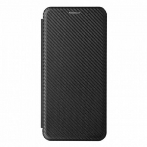 Etui Na Telefon do Moto G50 Etui Folio Węgiel Silikonowy