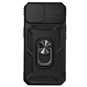 Etui do iPhone 14 Wsparcie Pierścienia