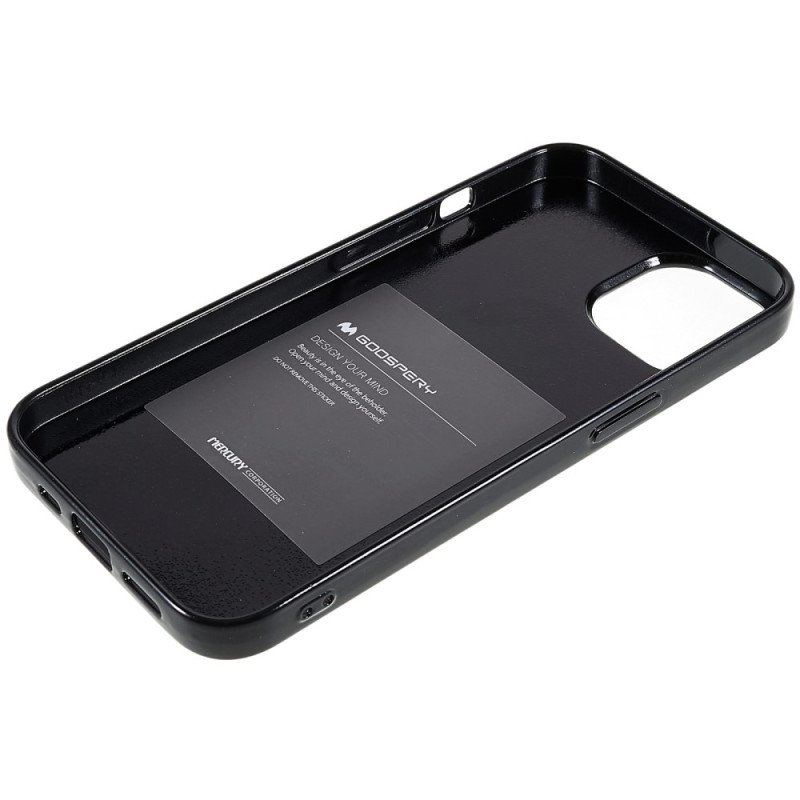 Futerały do iPhone 14 Brokat Mercury Goospery