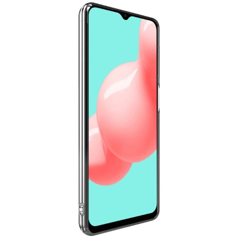 Etui do Samsung Galaxy A32 5G Classic Imak Przezroczysty Silikon