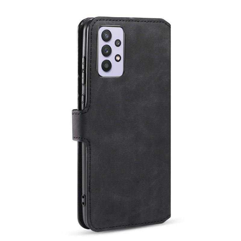 Etui Folio do Samsung Galaxy A32 5G Dg Ming Styl Retro