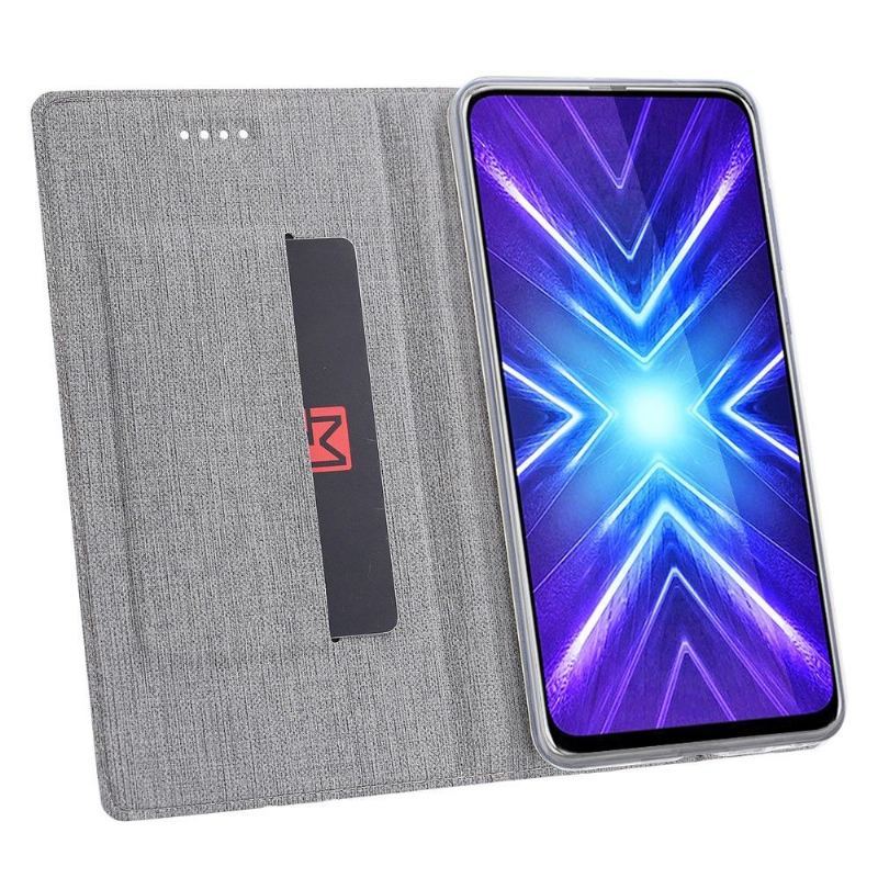Etui Folio do Honor 9X Braces Support Function