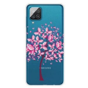 Futerały do Samsung Galaxy M12 / A12 Górne Drzewo