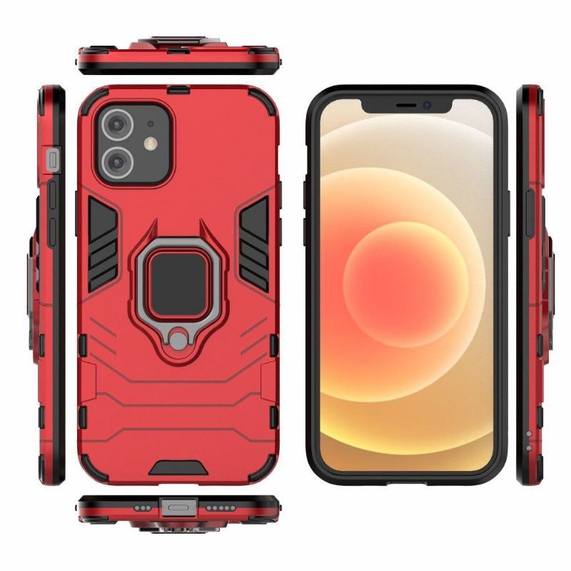 Etui do iPhone 12 / 12 Pro Biznes Odporna Na Wstrząsy I Odporna Belinda