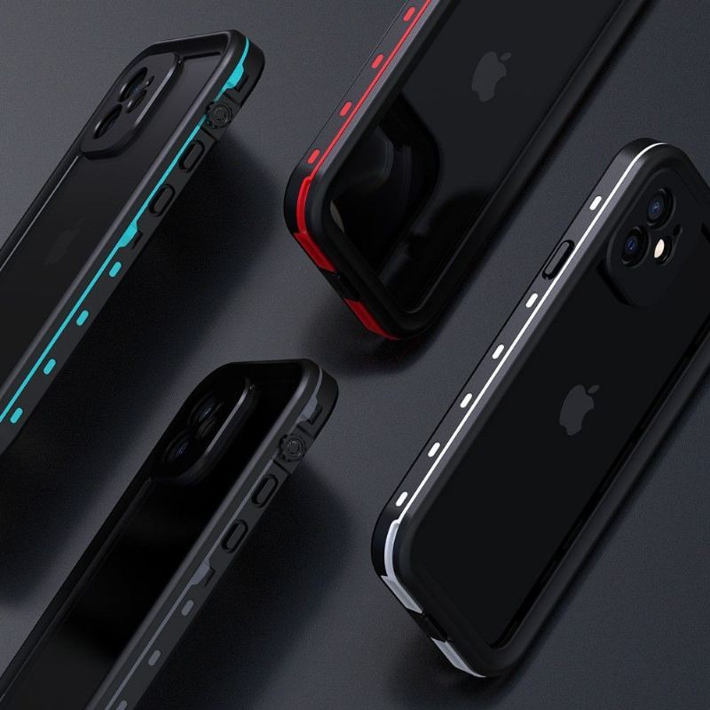 Etui do iPhone 12 / 12 Pro Biznes Wodoodporny I Odporny