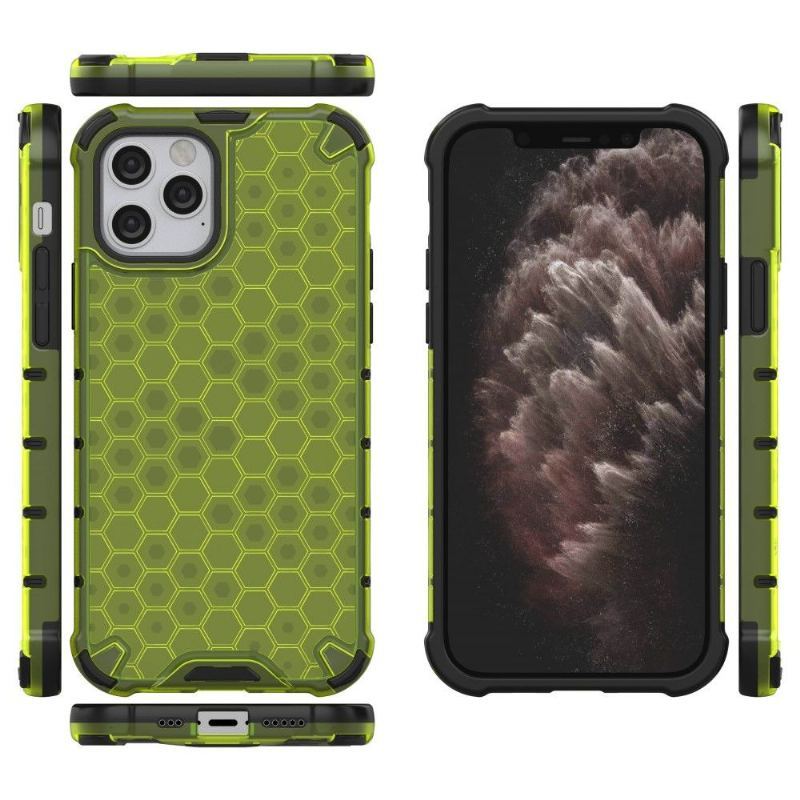 Etui do iPhone 12 / 12 Pro Projekt Plastra Miodu
