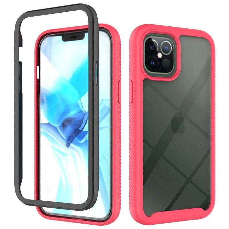 Futerały do iPhone 12 / 12 Pro Hybrydowy Odporny Na Wstrząsy