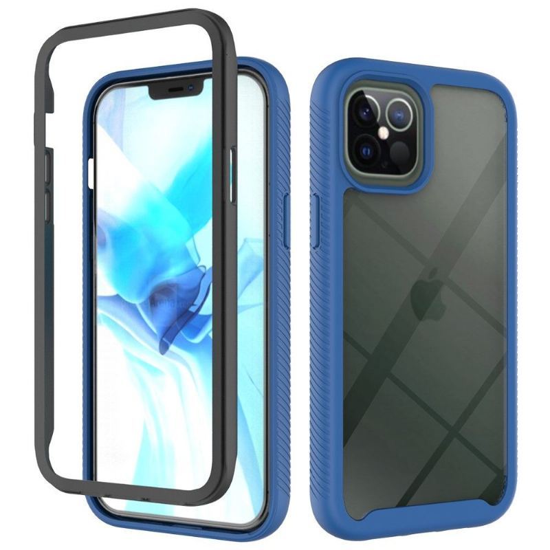 Futerały do iPhone 12 / 12 Pro Hybrydowy Odporny Na Wstrząsy
