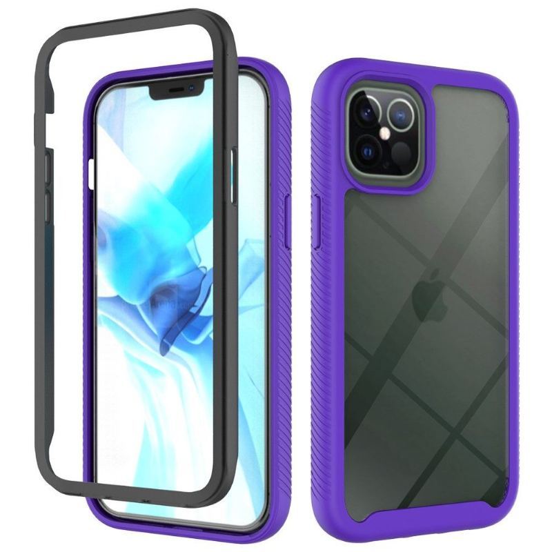 Futerały do iPhone 12 / 12 Pro Hybrydowy Odporny Na Wstrząsy