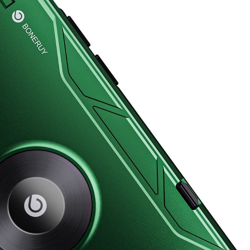 Futerały do iPhone 12 / 12 Pro Metalowy Pierścień