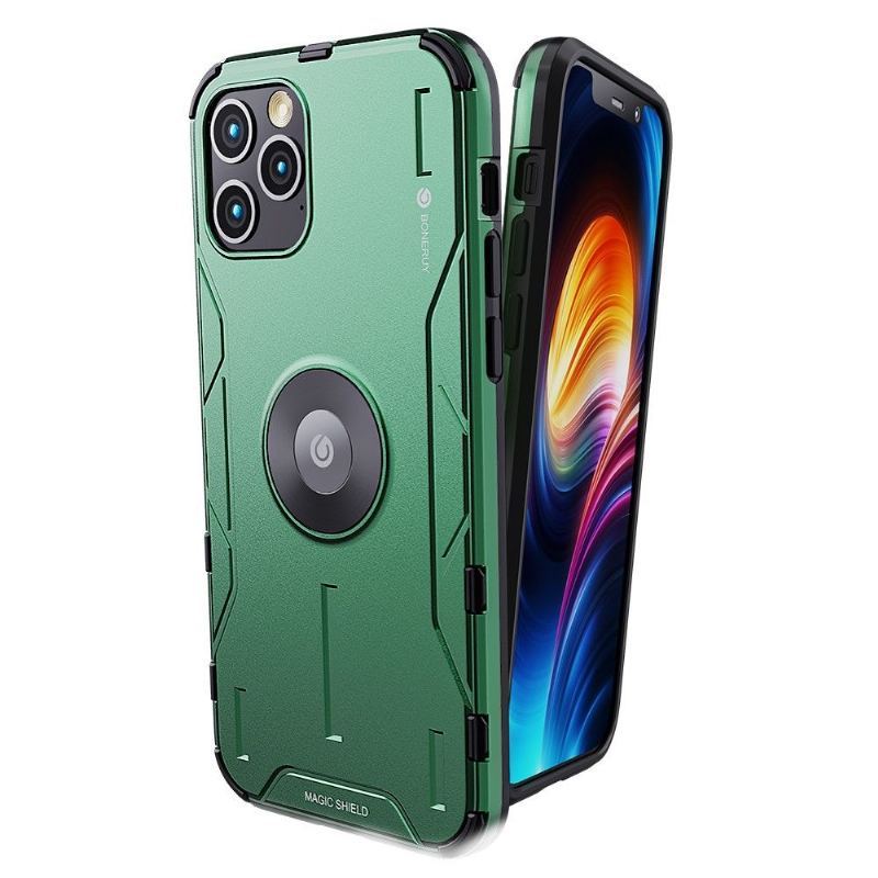 Futerały do iPhone 12 / 12 Pro Metalowy Pierścień