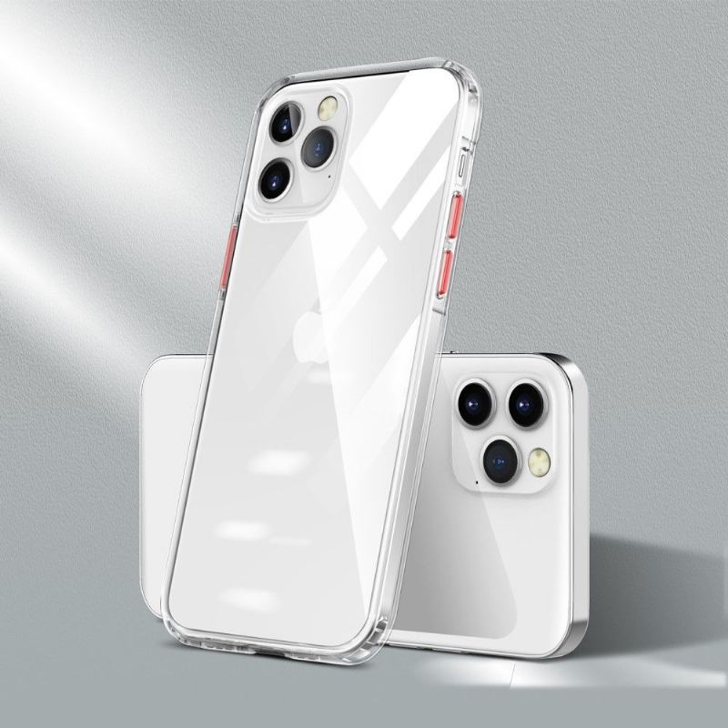 Futerały do iPhone 12 / 12 Pro Przeźroczysty Lollipop