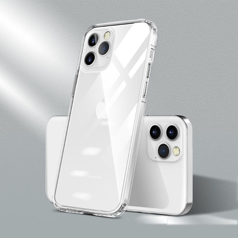 Futerały do iPhone 12 / 12 Pro Przeźroczysty Lollipop