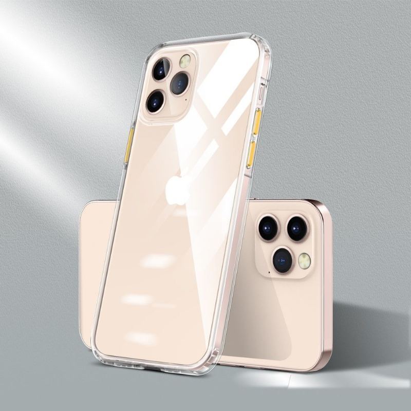 Futerały do iPhone 12 / 12 Pro Przeźroczysty Lollipop