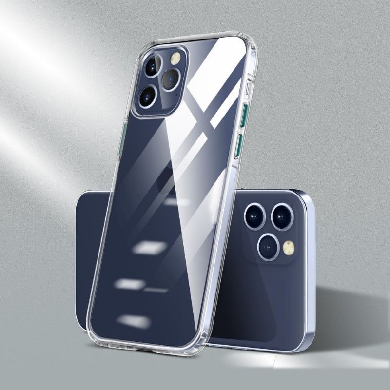 Futerały do iPhone 12 / 12 Pro Przeźroczysty Lollipop