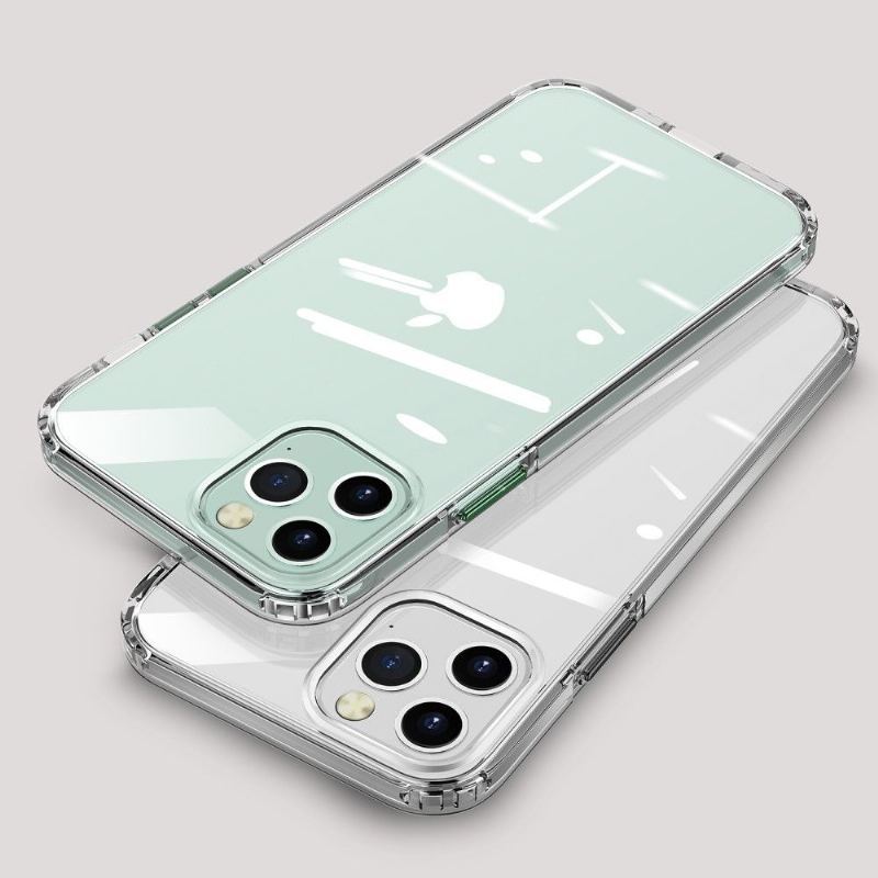 Futerały do iPhone 12 / 12 Pro Przeźroczysty Lollipop