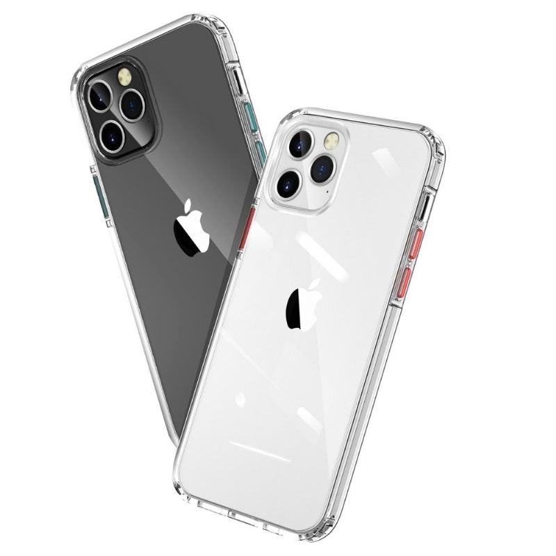 Futerały do iPhone 12 / 12 Pro Przeźroczysty Lollipop