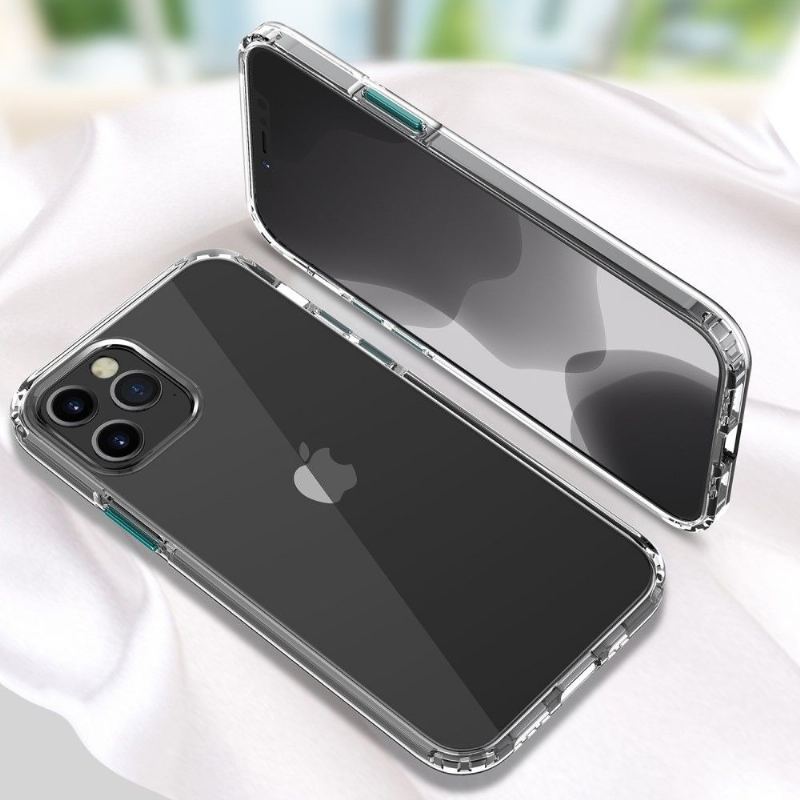 Futerały do iPhone 12 / 12 Pro Przeźroczysty Lollipop