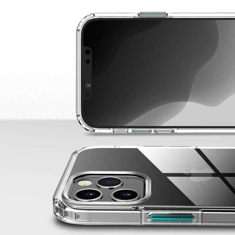 Futerały do iPhone 12 / 12 Pro Przeźroczysty Lollipop