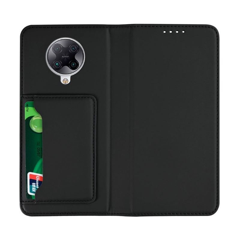 Etui do Poco F2 Pro Classic Etui Folio Miękki Dotyk