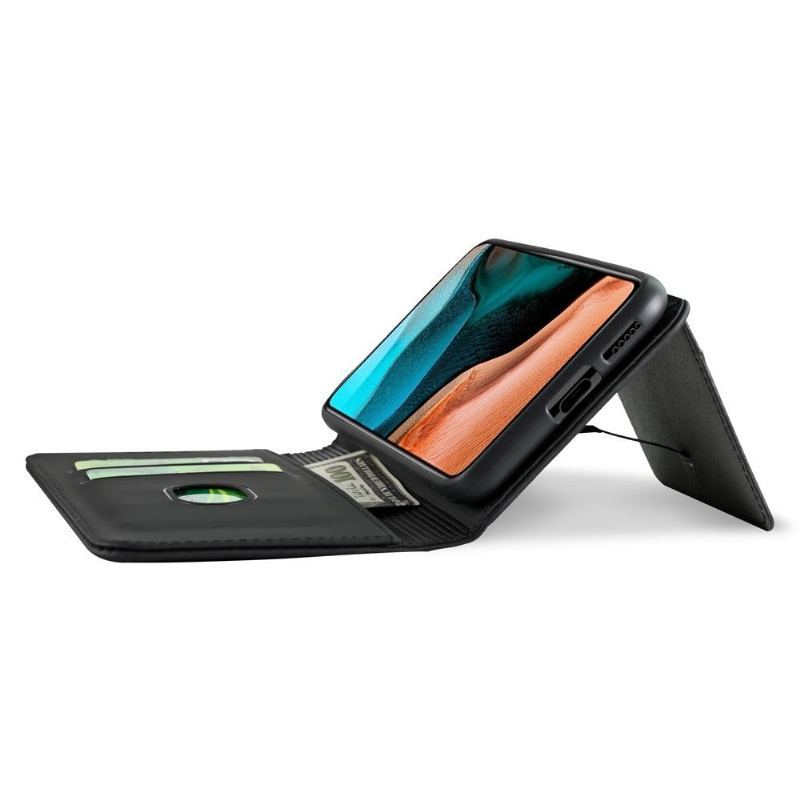 Etui do Poco F2 Pro Classic Etui Folio Miękki Dotyk